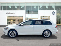 Only 54,406 Miles! This Volkswagen Golf SportWagen delivers a Intercooled Turbo Regular Unleaded I-4... (image 1)