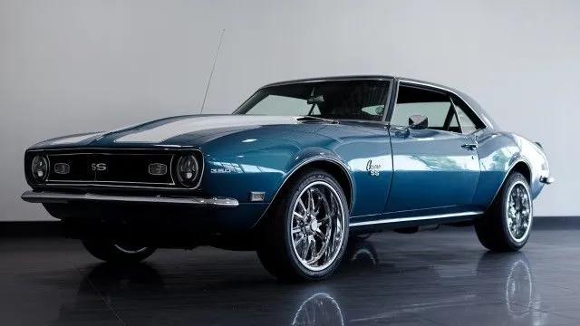 1968 Chevrolet CAMARO SS Coupe