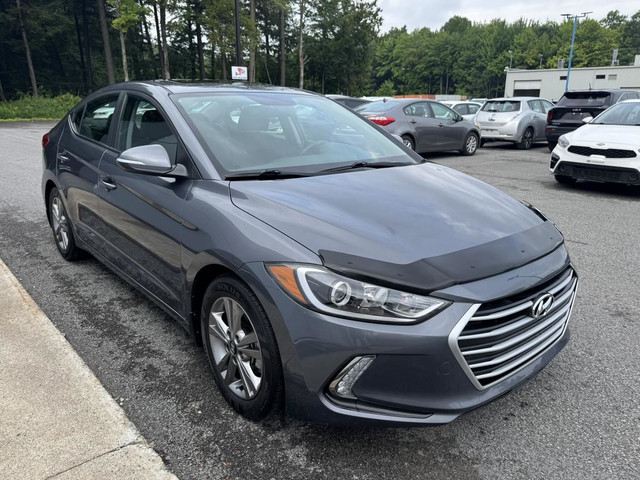 Hyundai Elantra GL SE toit ouvrant jantes alliage et volant chau in Cars & Trucks in Trois-Rivières - Image 2
