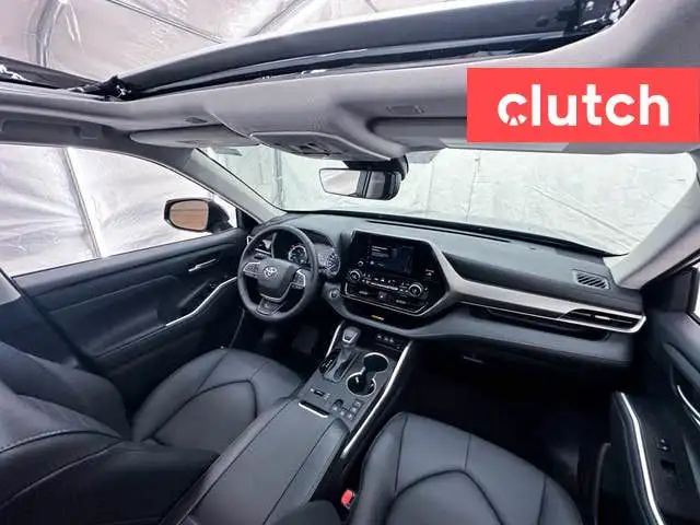 2024 Toyota Highlander Hybrid XLE AWD w/ Apple CarPlay, Heated F in Cars & Trucks in Ottawa - Image 18