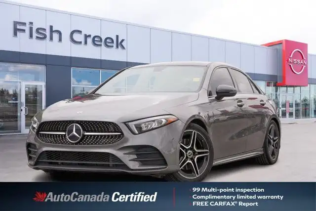 2022 Mercedes-Benz A 220 | One Owner | Premium AWD | in Cars & Trucks in Calgary - Image 2