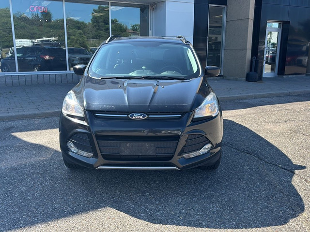 2014 Ford Escape SE 4WD, 2L ECOBOOST, LEATHER, NAVIGATION, AS TR dans Autos et camions  à Stratford - Image 2