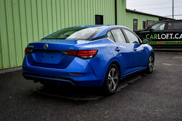 2023 Nissan Sentra SV • REMOTE START • HEATED SEATS • CP/AA in Cars & Trucks in Kingston - Image 3