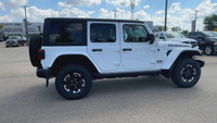This 2025 JEEP WRANGLER 4-DOOR RUBICON has the following options Nappa Leather Seats, Remote Start S... (image 9)