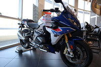 2023 BMW R1250RS White Blue *SALE*