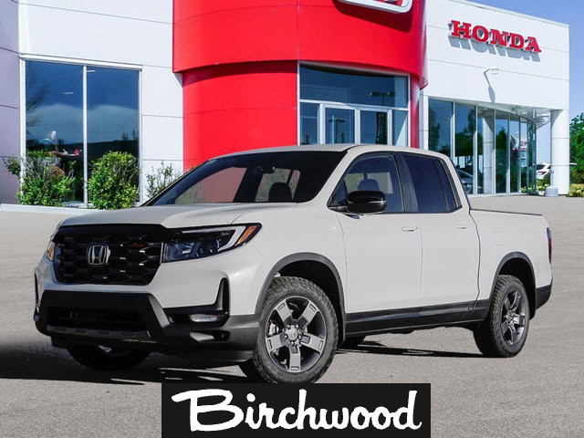 2025 Honda Ridgeline TrailSport in Cars & Trucks in Winnipeg