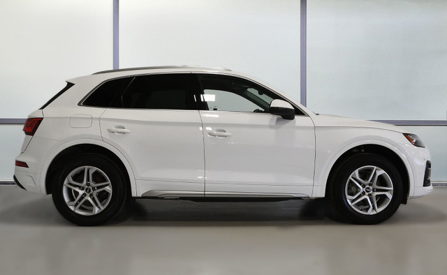 2021 Audi Q5 Komfort / Commodité / Carplay / Quattro / Taux Excl in Cars & Trucks in Longueuil / South Shore - Image 4