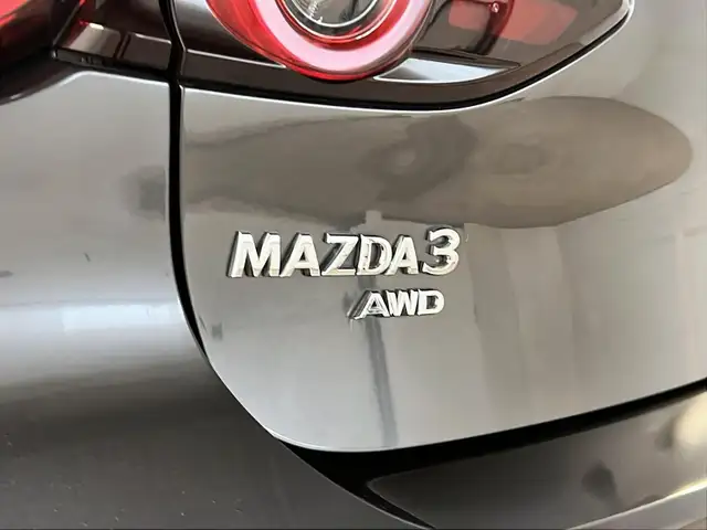 2024 Mazda Mazda3 Sport GT TURBO CUIR TOIT NAV 4RM in Cars & Trucks in Laval / North Shore - Image 29