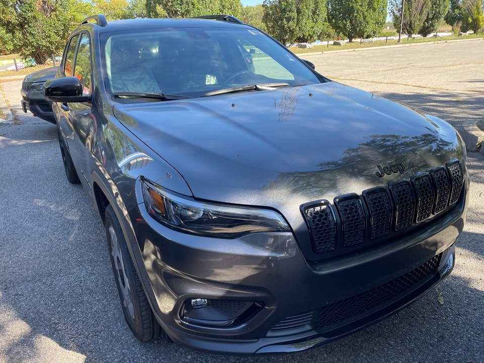 2022 Jeep Cherokee ALTITUDE