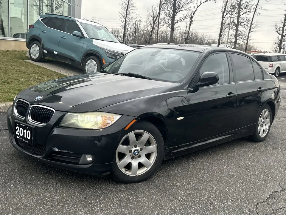 2010 BMW 3 Series 323I | 11 SERVICE RECORDS | WINTER TIRES | PUS