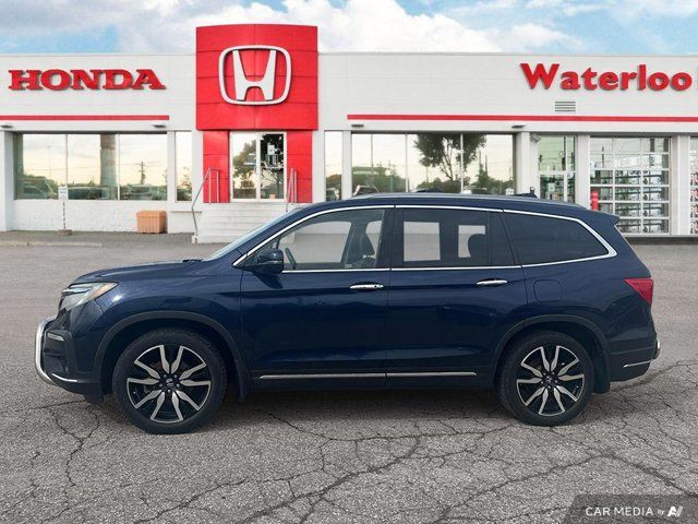 2020 Honda Pilot Touring 8-Passenger | ONE OWNER | in Cars & Trucks in Kitchener / Waterloo - Image 4