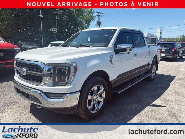Ford F-150 King Ranch 4WD SuperCrew 5.5' Box 2021 for sale629384832838431229
