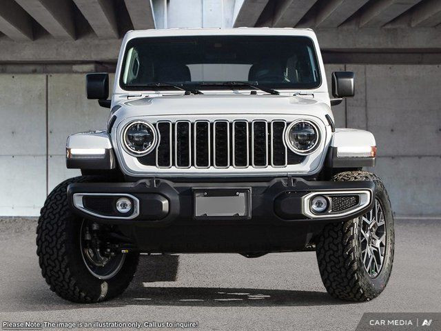 2025 Jeep Wrangler Sahara in Cars & Trucks in Tricities/Pitt/Maple - Image 2