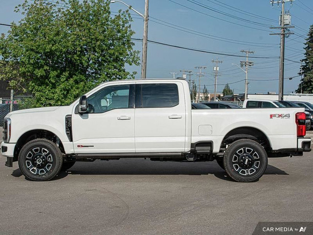 2025 Ford F-350 Super Duty Platinum in Cars & Trucks in Edmonton - Image 3