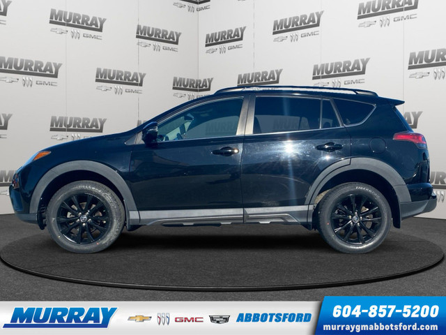 2018 Toyota RAV4 SE | Midnight Edition | AWD in Cars & Trucks in Abbotsford - Image 4