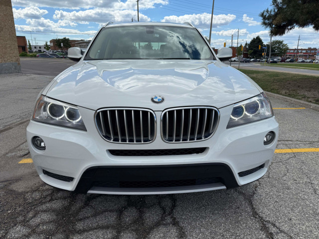 2013 BMW X3 AWD 4dr 28i in Cars & Trucks in City of Toronto - Image 3