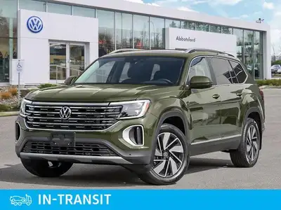 This Volkswagen Atlas boasts a Intercooled Turbo Regular Unleaded I-4 2.0 L/121 engine powering this...