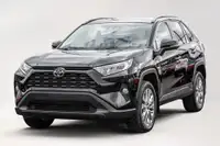 2020 Toyota RAV4 XLE | Premium amélioré | Cuir | Mags Clean carf