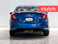 1 OWNER / Climate Control, Dual Zone Front Climate Control, Bluetooth Music and more! Clutch is the... (image 6)