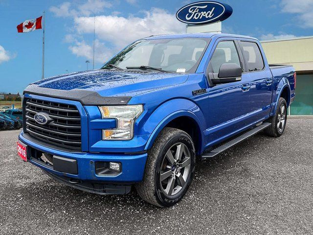 2016 Ford F-150 XLT | 302A | | SPORT PKG| AS-IS in Cars & Trucks in Kitchener / Waterloo - Image 2