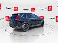 Thornhill Toyota Proudly Presents This Black 2023 Honda CR-V with SPORT AWD Package, Featuring:~ Ont... (image 8)