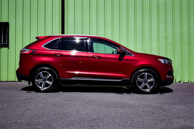 2020 Ford Edge SEL • HEATED SEATS • NAV • POWER LIFTGATE • CP/AA in Cars & Trucks in Kingston - Image 2
