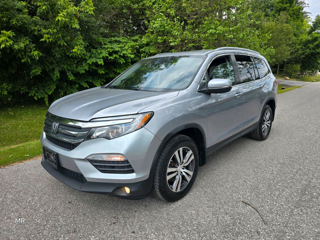 2018 HONDA PILOT EX-L Navi in Cars & Trucks in City of Toronto - Image 2