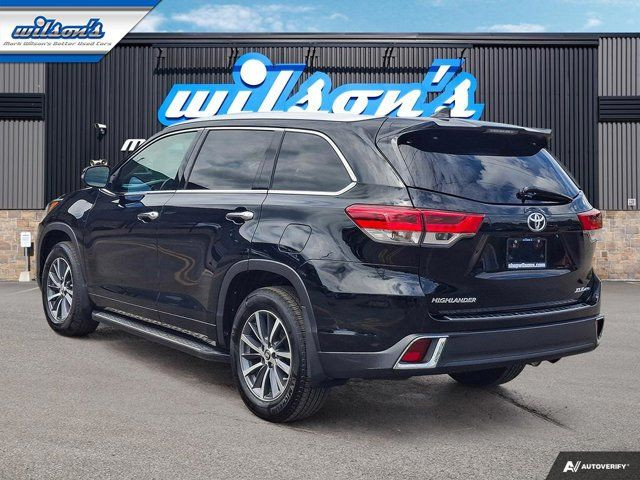 2018 Toyota Highlander XLE AWD | Leather | Sunroof | Nav in Cars & Trucks in Guelph - Image 3