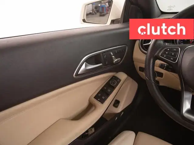2017 Mercedes-Benz CLA 250 4Matic AWD w/ Heated Front Seats, Cru in Cars & Trucks in City of Toronto - Image 23
