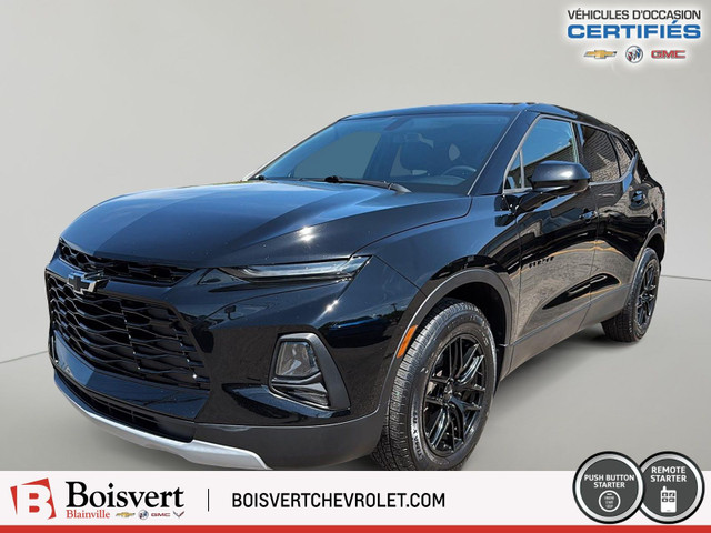 Chevrolet Blazer 2LT/V6/GROUPE CHAUFFANT/JANTES/CAMERA/CERTIFIER in Cars & Trucks in Laval / North Shore
