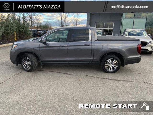 2019 Honda Ridgeline EXL Leather and Sunroof! in Cars & Trucks in Barrie - Image 2