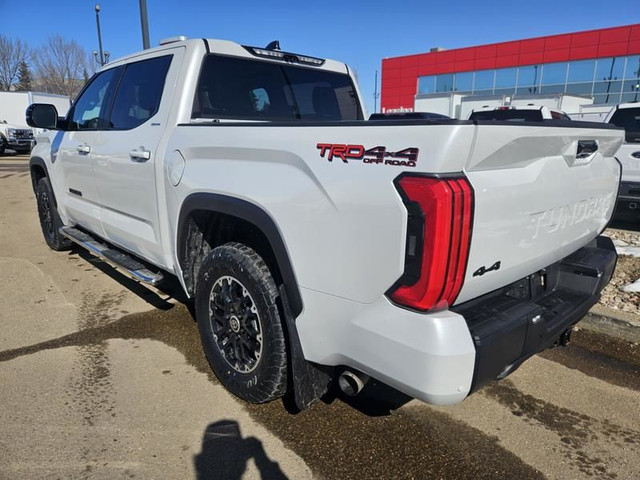2024 Toyota Tundra Limited Hybrid in Cars & Trucks in St. Albert - Image 3