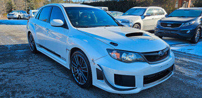 2011 Subaru Impreza WRX STI