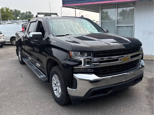2021 GMC Sierra 1500 LT Crewcab 4X4 LWB* Diesel, Banc Chauff in Cars & Trucks in Laval / North Shore - Image 4