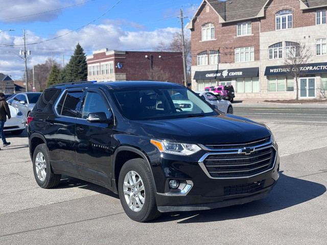 2020 Chevrolet Traverse LT Cloth in Cars & Trucks in Hamilton - Image 3