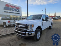  2022 Ford Super Duty F-250 SRW XLT