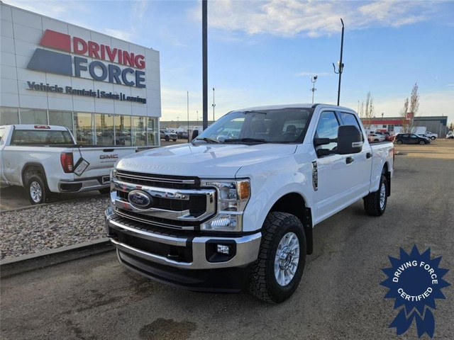  2022 Ford Super Duty F-250 SRW XLT in Cars & Trucks in St. Albert