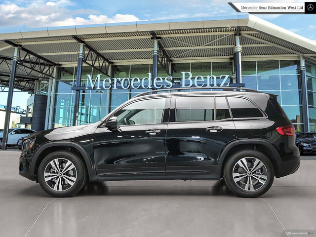 2025 Mercedes-Benz GLB 250 4MATIC SUV - Night of Sound Edition - in Cars & Trucks in Edmonton - Image 3