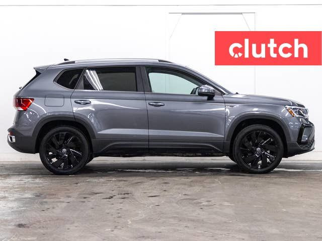 2024 Volkswagen Taos Highline AWD w/ Apple CarPlay & Android Aut in Cars & Trucks in Ottawa - Image 4