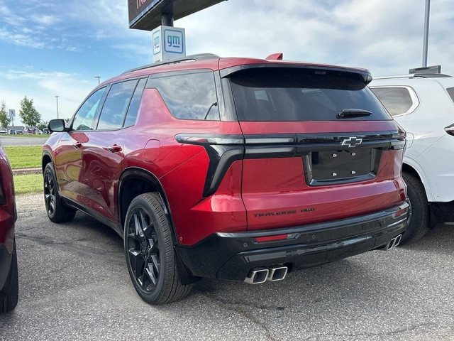 2026 Chevrolet Traverse RS in Cars & Trucks in Calgary - Image 3