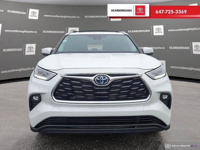 2023 Toyota Highlander Hybrid Limited AWD | Leather | Sunroof |  in Cars & Trucks in City of Toronto - Image 2