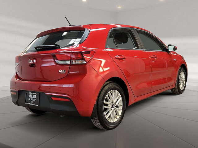 2022 Kia Rio5 LX PREMIUM TOIT in Cars & Trucks in Laval / North Shore - Image 4
