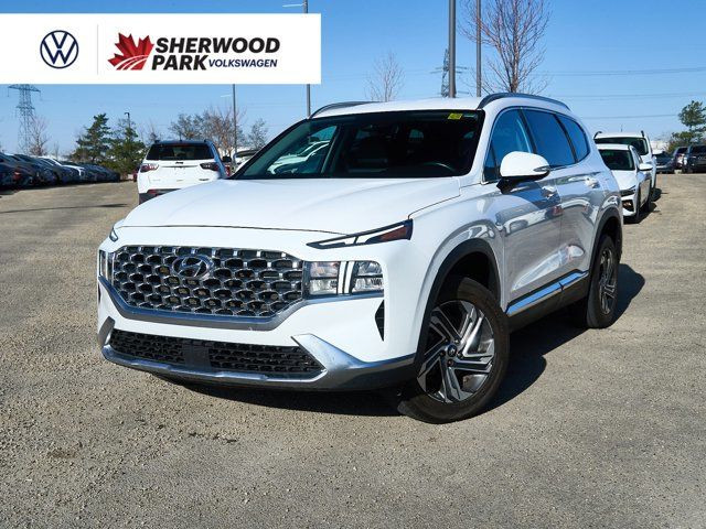 2021 Hyundai Santa Fe Preferred AWD | No Accidents | BlueLink in Cars & Trucks in Strathcona County - Image 2