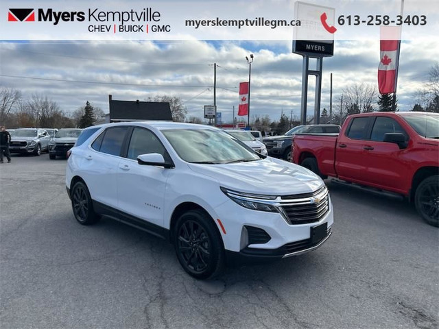 2022 Chevrolet Equinox LT - LED Lights - Apple CarPlay in Cars & Trucks in Ottawa - Image 2