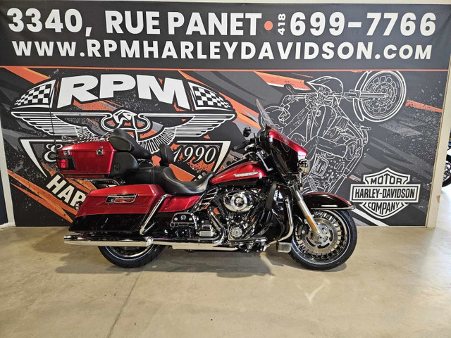 2013 Harley-Davidson Ultra Limited FLHTK in Touring in Saguenay