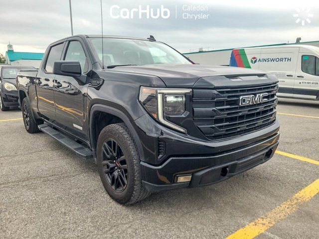 2024 GMC Sierra 1500 Elevation 4WD Crew Cab 147 Remote Start in Cars & Trucks in Mississauga / Peel Region - Image 4