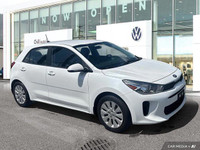 Come see this versatile 2018 Kia Rio 5-door . Wheels: 15 Steel w/Covers, Trip Computer, Torsion Beam... (image 6)