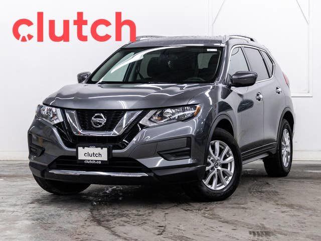 2020 Nissan Rogue Special Edition AWD w/Apple CarPlay & Android  in Cars & Trucks in Ottawa