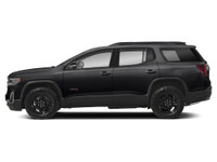 Experience rugged elegance and refined capability with the 2023 GMC Acadia AT4 in sleek Grey. This o... (image 2)