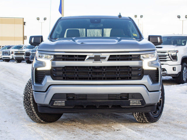 2023 Chevrolet Silverado 1500 RST Leather & Convenience II 3.0L in Cars & Trucks in Edmonton - Image 3